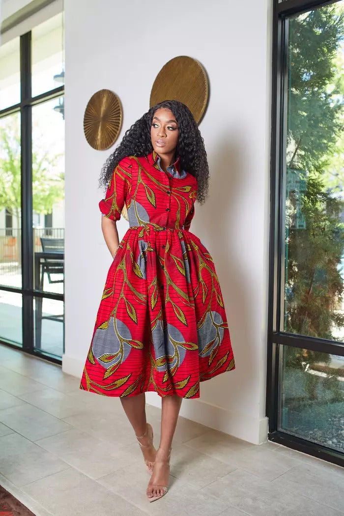 Formal Afrocentric Clothing Plus Size African Party Dresses For Women Plus Size Maxi Kanga Clothing Cotton Formal Afrocentric Clothing Plus Size African Party Dresses For Women Plus Size Maxi Kanga Clothing Cotton