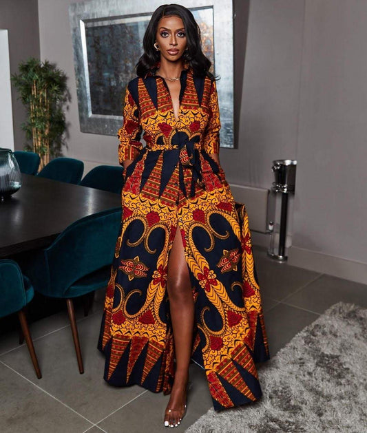 African Ankara Print Dresses Styles For Ladies, African Clothing Africanclothinghub African Ankara Print Dresses Styles For Ladies, African Clothing Africanclothinghub