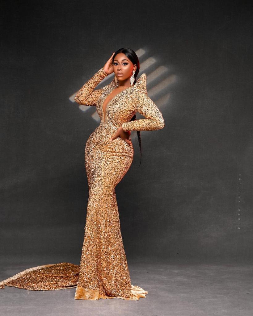 Gold Sequin Party Statement Dress, Custom Made Dinner Dress, Bespoke Made Wedding Reception Dress ,Bespoke Made Prom Dress, Made to Measure Birthday ... Gold Sequin Party Statement Dress, Custom Made Dinner Dress, Bespoke Made Wedding Reception Dress ,Bespoke Made Prom Dress, Made to Measure Birthday ...