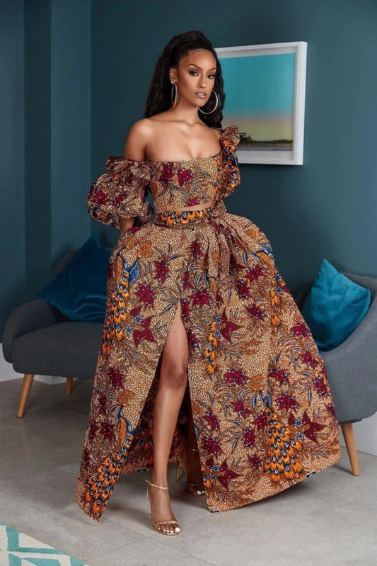 African Ankara Print Dresses Styles For Ladies, African Clothing Africanclothinghub African Ankara Print Dresses Styles For Ladies, African Clothing Africanclothinghub