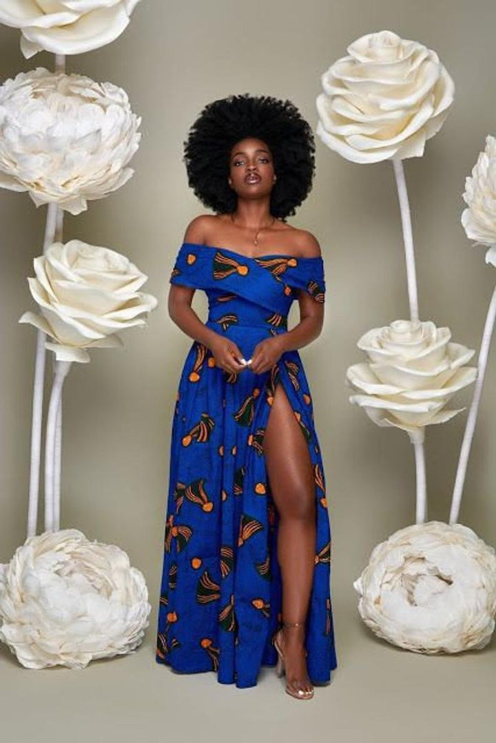 Ankara Dress Style For Ladies African Ankara Print Clothing Wedding ankara-dress-style-for-ladies-african-ankara-print-clothing-wedding